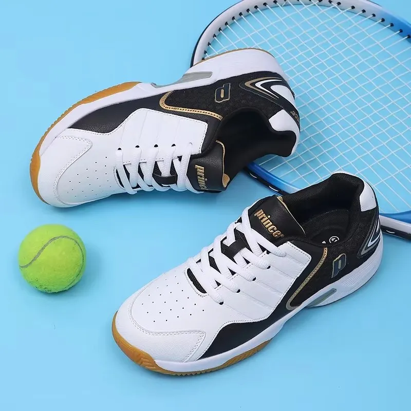 Women'S Shoes Volleyball - Sepatu Bulu Tangkis Kulit Pria Wanita