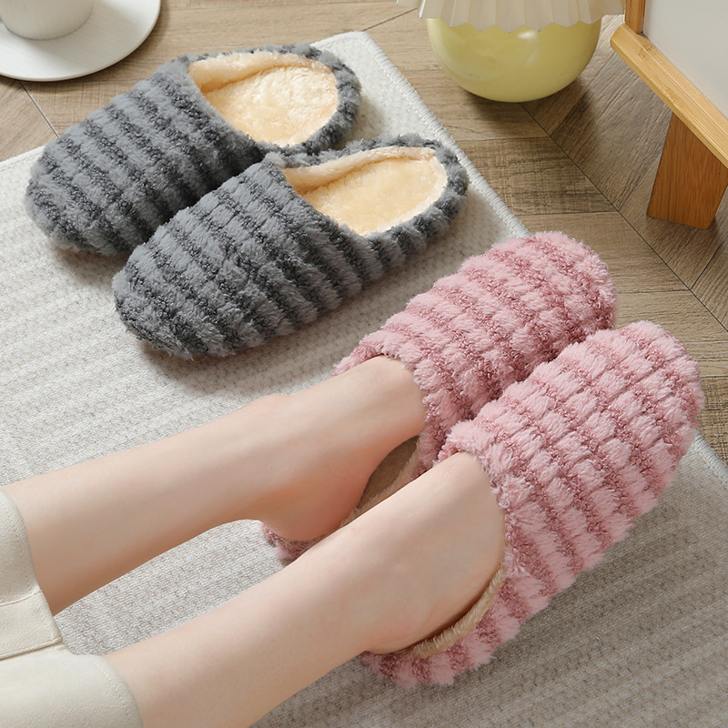 Women Shoes Japan - Sandal rumah pasangan bergaya Jepang yang