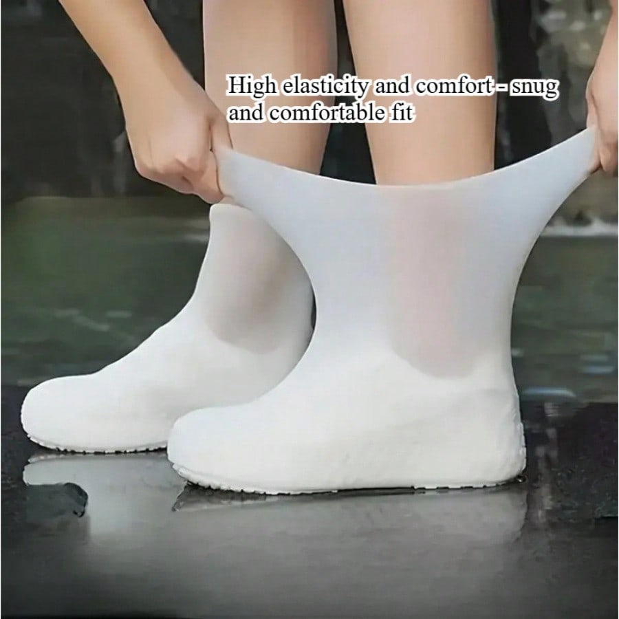 Women'S Shoes Neuropathy - 1 Buah Penutup Sepatu Tahan Air