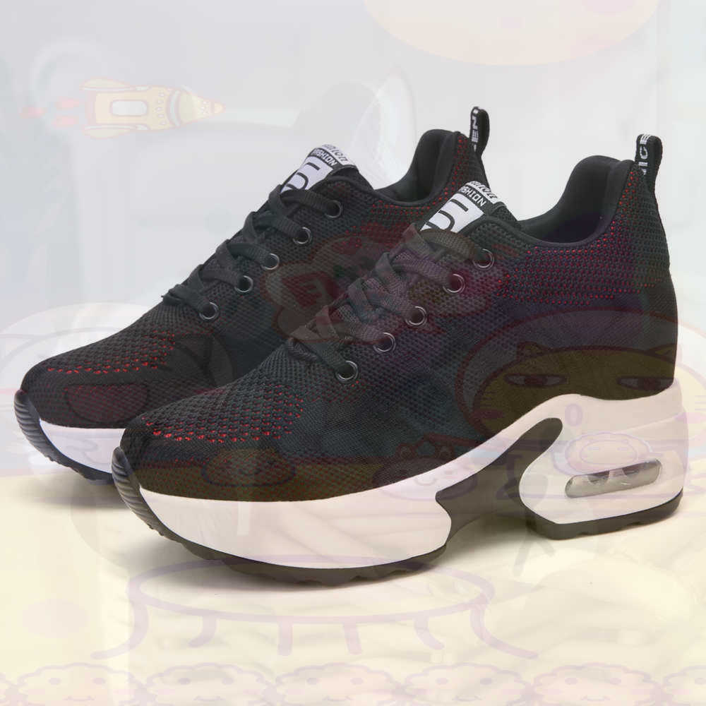 Women'S Shoes Red Bottoms - Merah Ukuran 36 Sepatu Wanita Tenis
