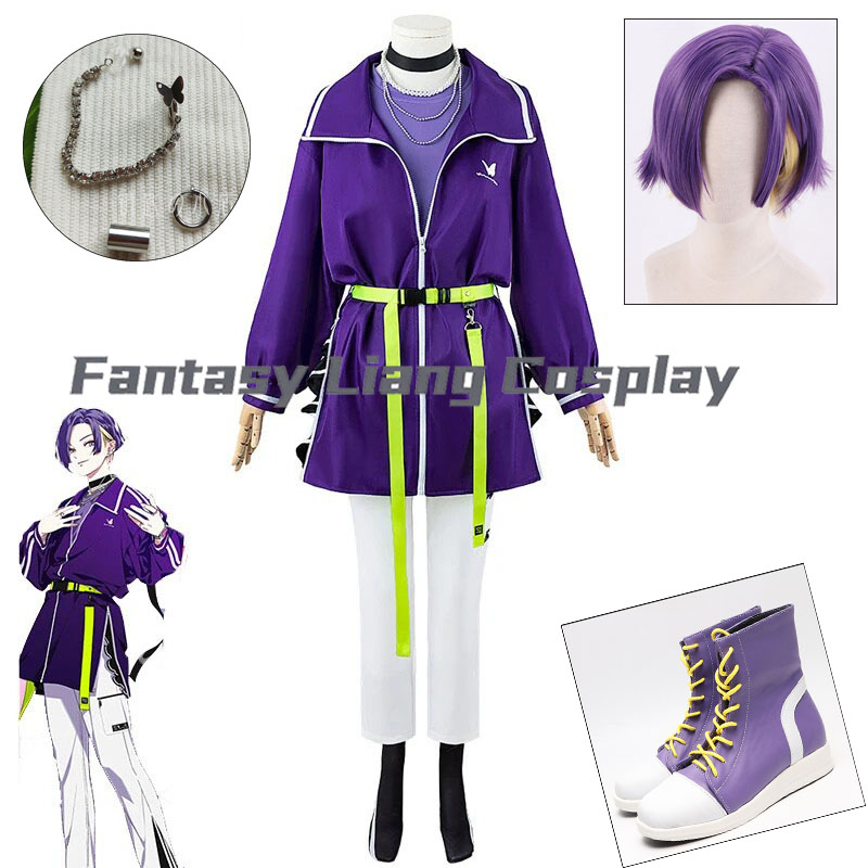 Women Shoes Japan - Paradox Live Kureha Aoi Sepatu Kostum