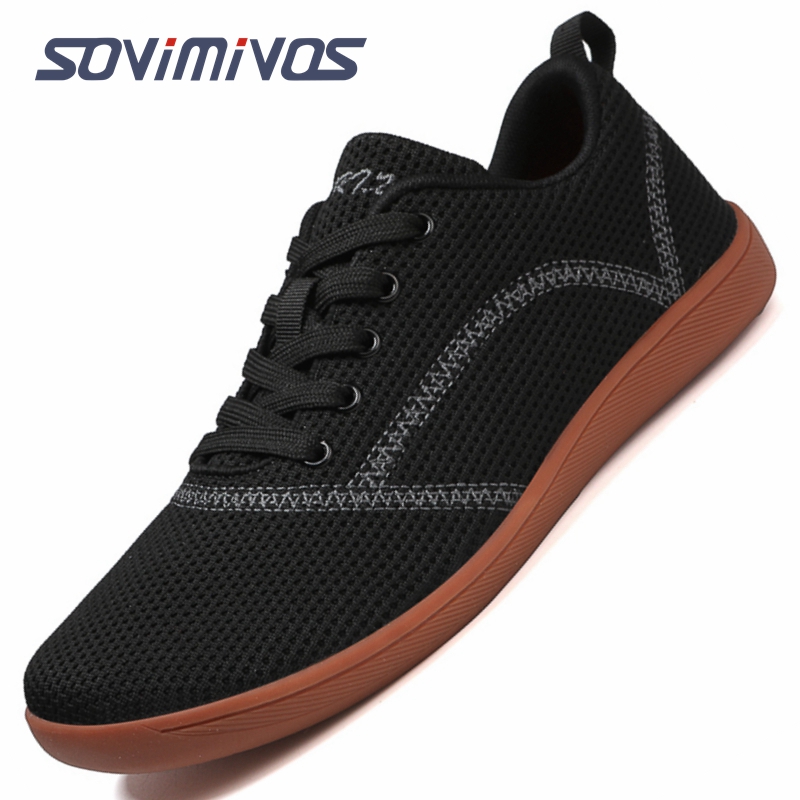 Women'S Shoes Vibram - Sepatu tanpa alas kaki pria untuk