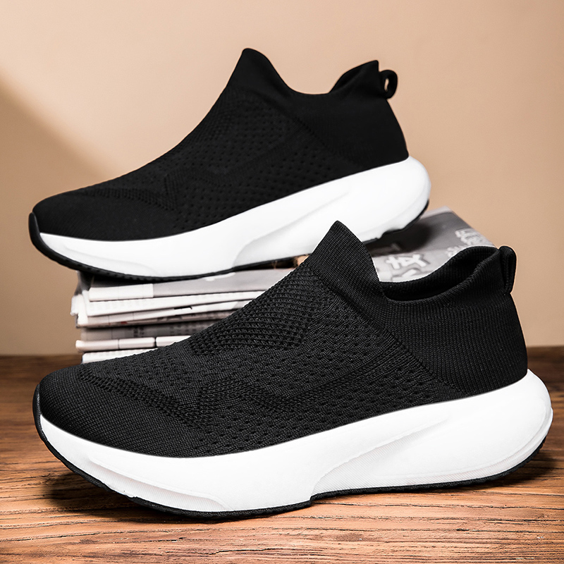 Women'S Shoes Temu - Sepatu olahraga bernapas untuk pria dan