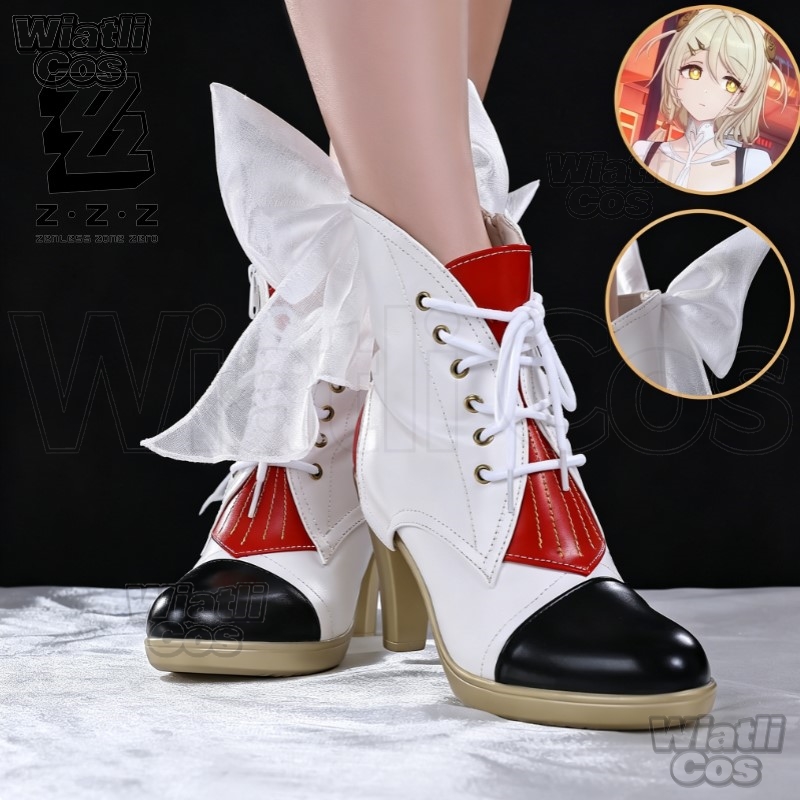 Women'S Shoes Zone - Sepatu Cosplay Refella, Sepatu Hak Tinggi