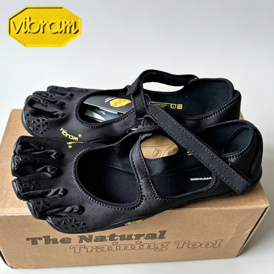 Women'S Shoes Vibram - Sepatu Ballet Wanita Vibram FiveFingers, Sepatu