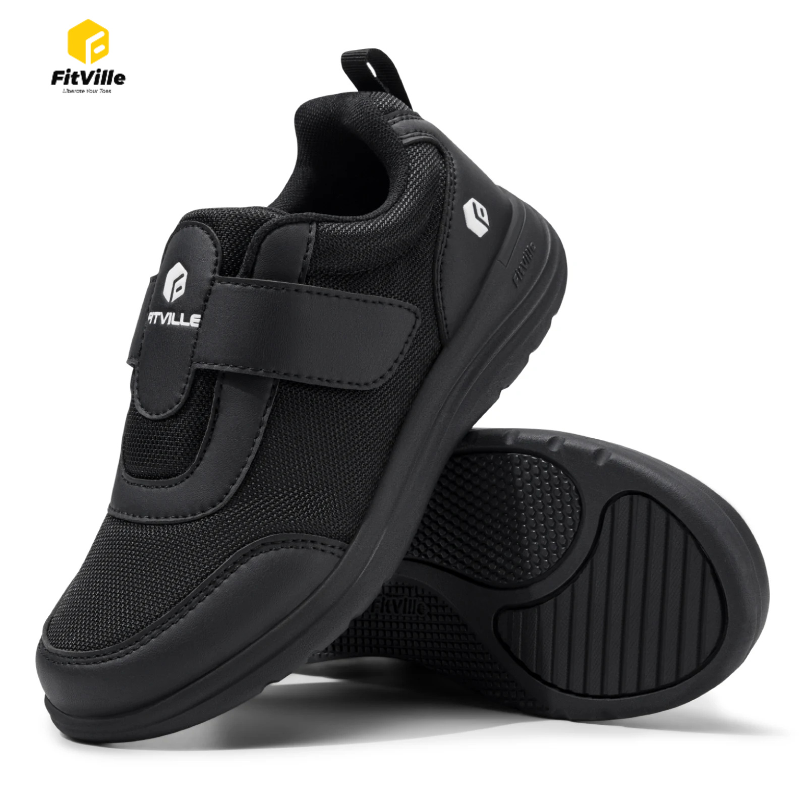 Women'S Shoes Neuropathy - Fitville Sepatu Wanita lebar diabetes sepatu