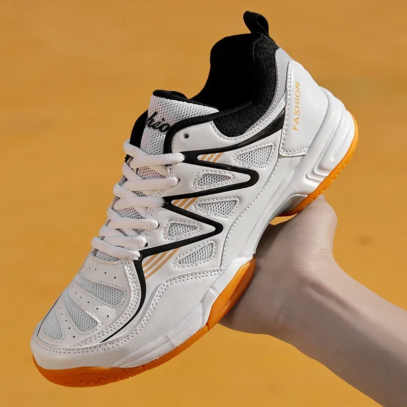 Women'S Shoes Volleyball - Sepatu Tenis Pria Profesional, Sepatu Badminton