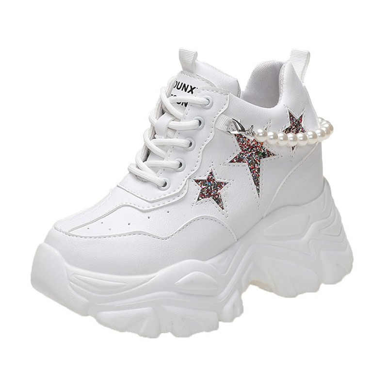 Women Shoes Store - Sepatu Platform Tinggi Berkualitas Tinggi Wanita