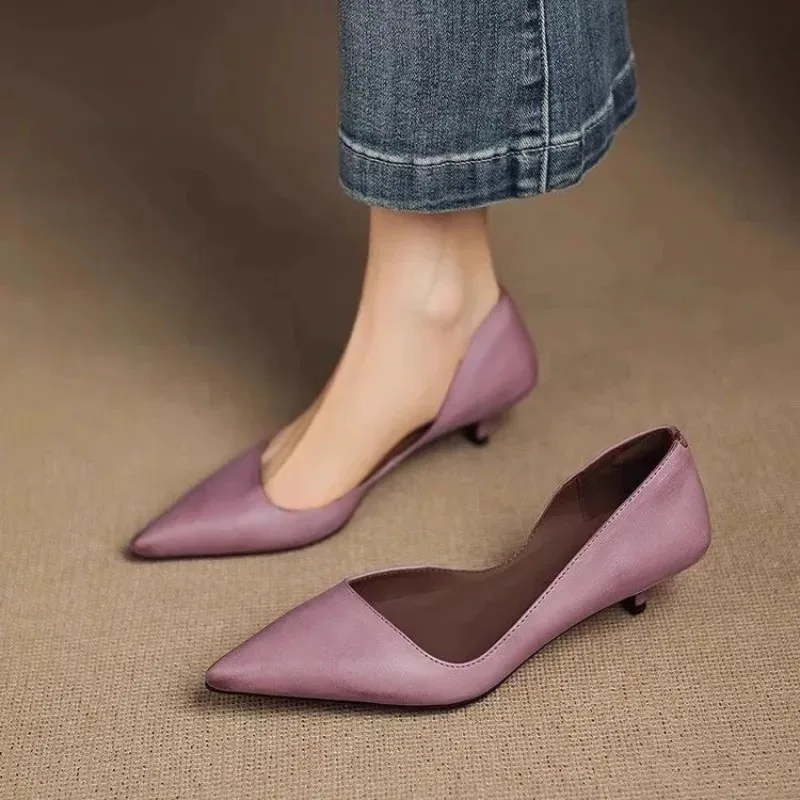 Women'S Shoes Temu - Sepatu Hak Tinggi Wanita Model Stiletto