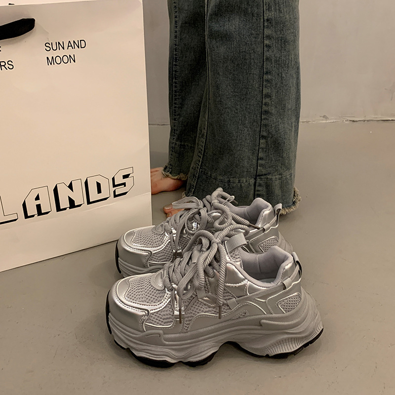 Women Shoes Store - Sepatu Sneakers Platform 2026 untuk Wanita,