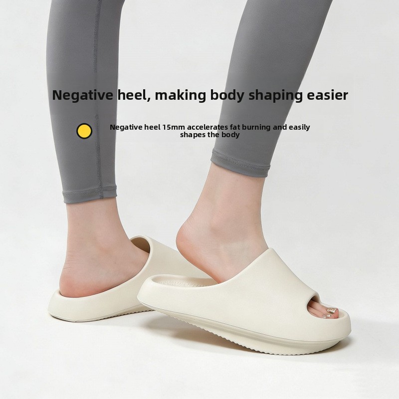 Women'S Shoes Temu - Sepatu hak negatif untuk wanita, sandal