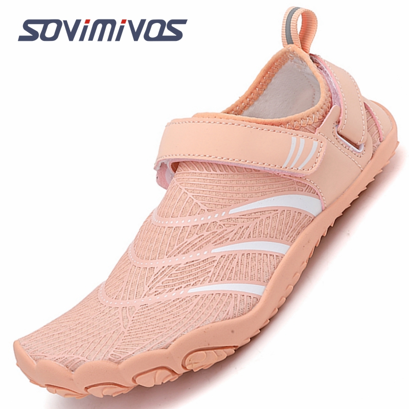 Women'S Shoes Vibram - Sepatu Air Pantai Cepat Kering Uniseks