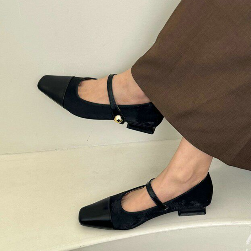 Sepatu Mary Jane untuk Wanita  - Women'S Shoes Temu ulasan dan harga