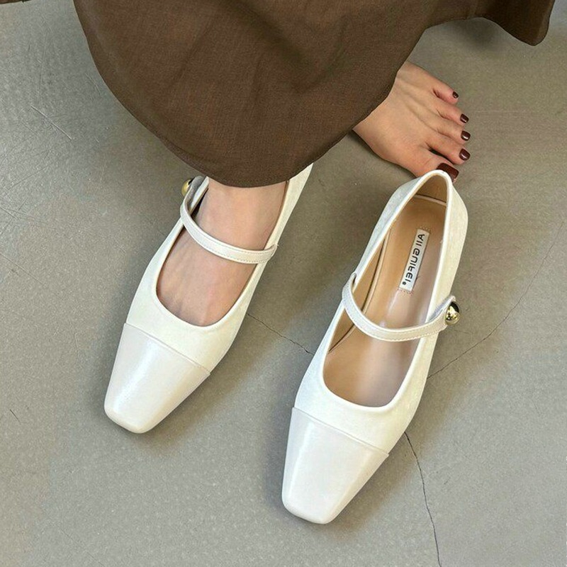 Sepatu Mary Jane untuk Wanita  - Women'S Shoes Temu ulasan dan harga
