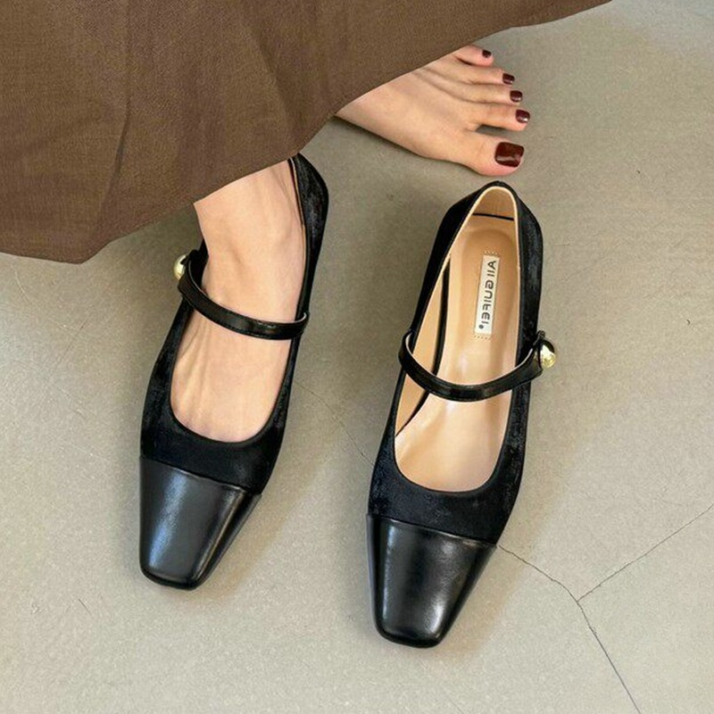 Sepatu Mary Jane untuk Wanita  - Women'S Shoes Temu ulasan dan harga
