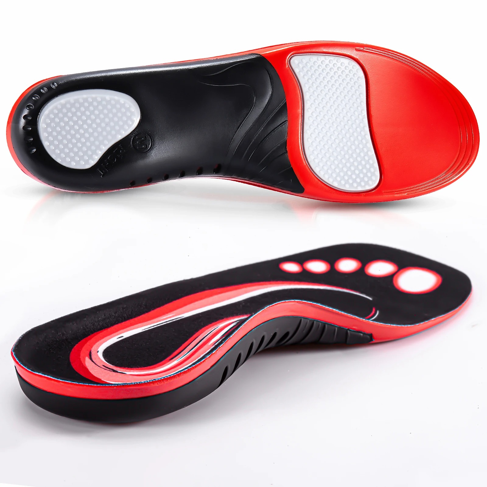 Sol Sepatu Penyangga Lengkung  - Women'S Shoes For Standing All Day ulasan dan harga