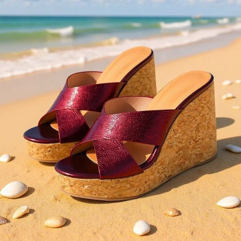 Aneikeh 2026 Sandal Pantai Mus - Women'S Shoes Red Bottoms ulasan dan harga
