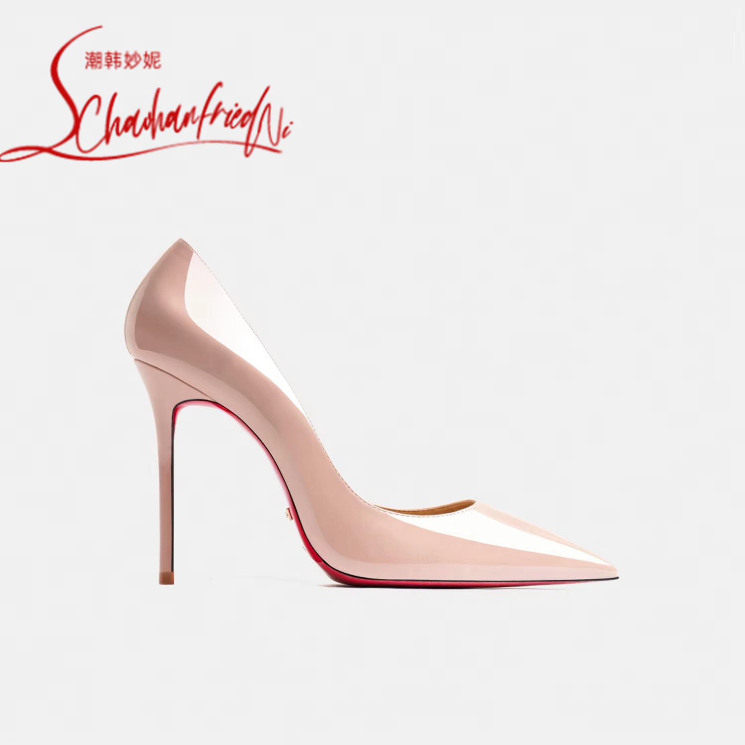 Sepatu Hak Tinggi Wanita Tren  - Women'S Shoes Red Bottoms ulasan dan harga