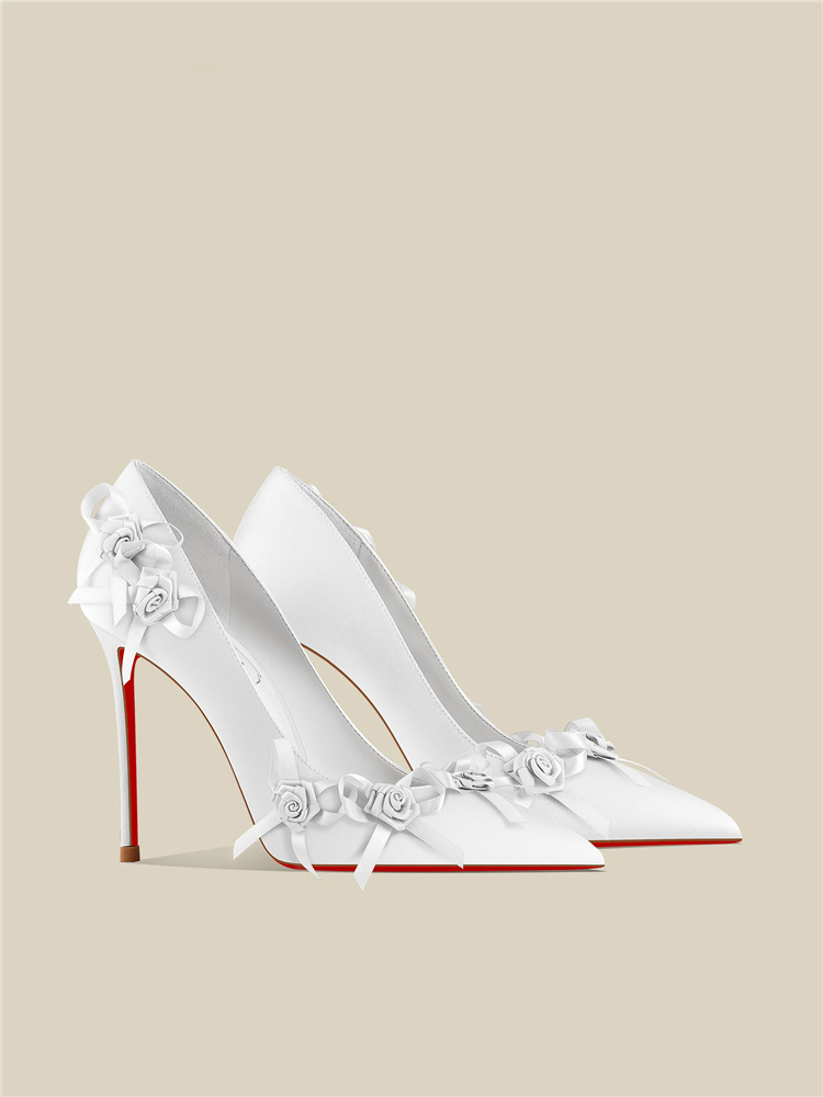 Sepatu pengantin wanita berhak - Women'S Shoes Red Bottoms ulasan dan harga