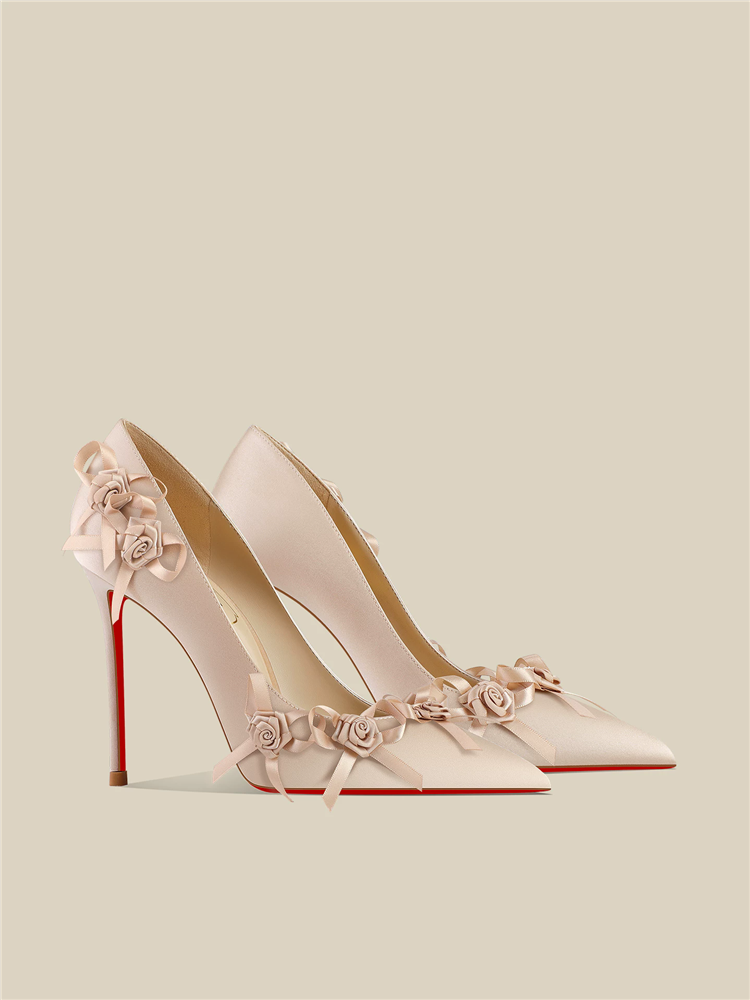 Sepatu pengantin wanita berhak - Women'S Shoes Red Bottoms ulasan dan harga