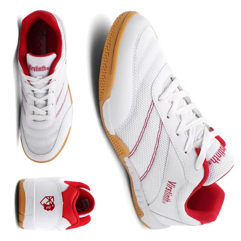Sepatu Bulu Tangkis Ringan VIR - Women'S Shoes Volleyball ulasan dan harga
