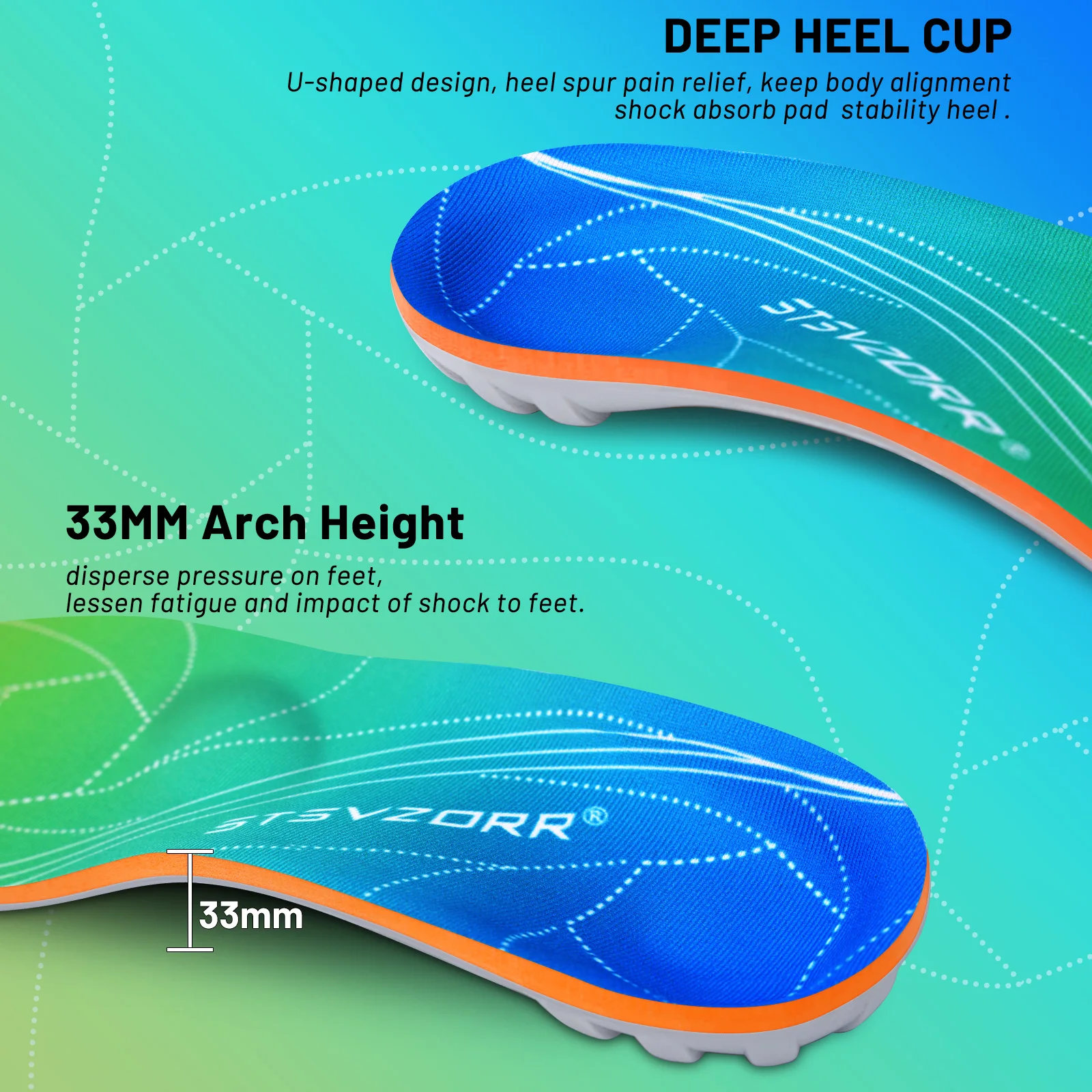 IFitna Sol Sepatu Ortopedi unt - Women'S Shoes For Standing All Day ulasan dan harga