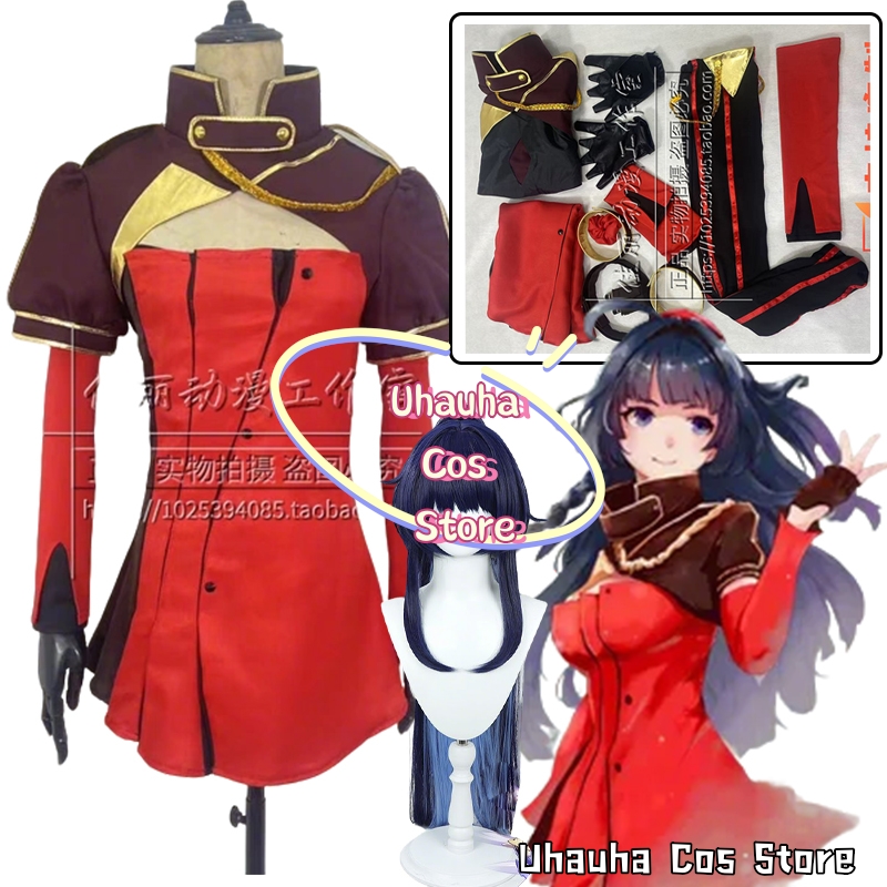 Uhauha Cos*/Kostum Cosplay Gam - Women Shoes Japan ulasan dan harga