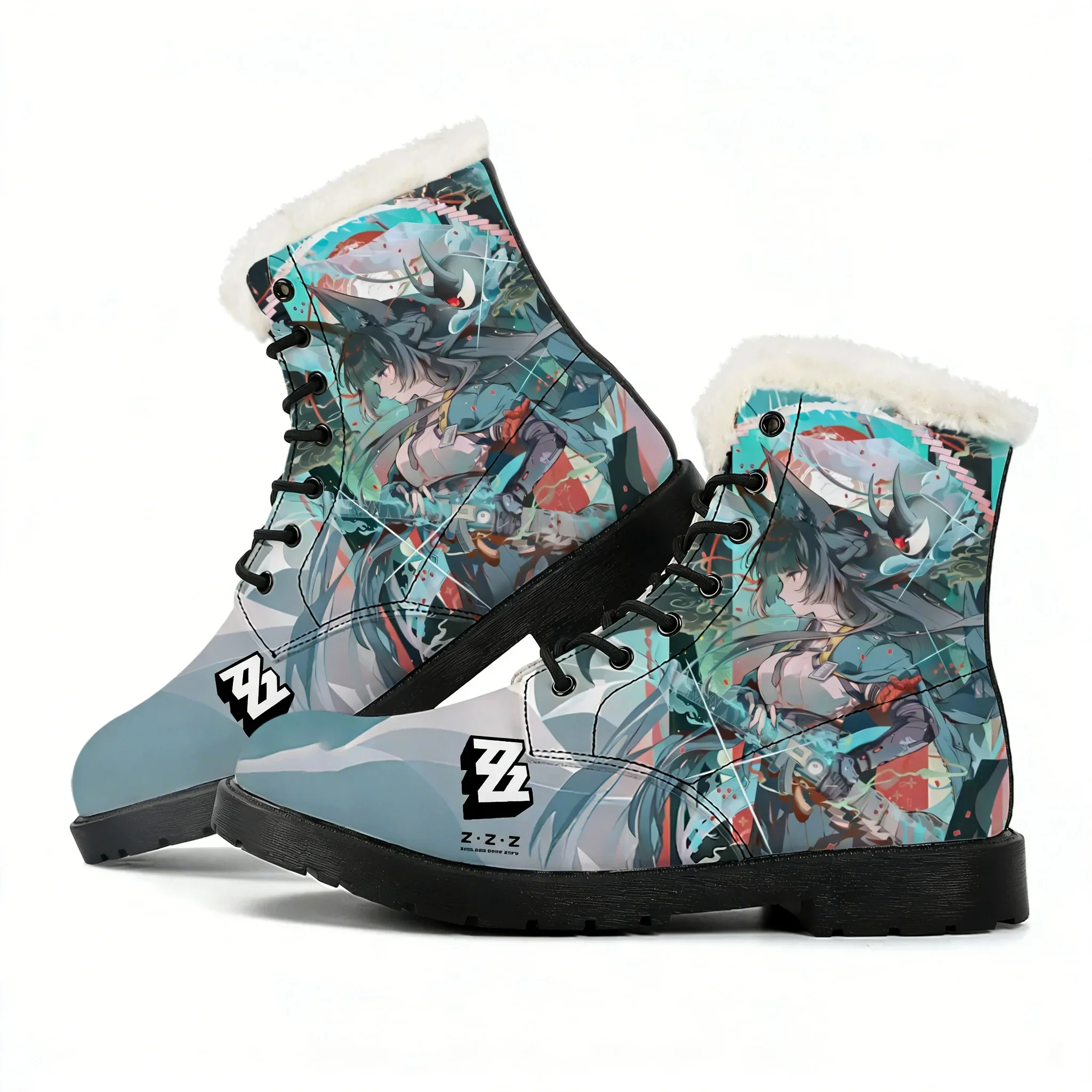 Sepatu Bot Mewah Absolute Zone - Women'S Shoes Zone ulasan dan harga