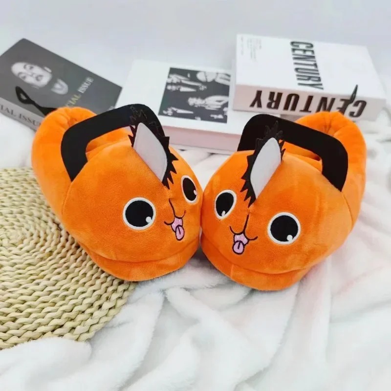 Sandal Rumah Anime Chainsaw Ma - Mule Slip On ulasan dan harga