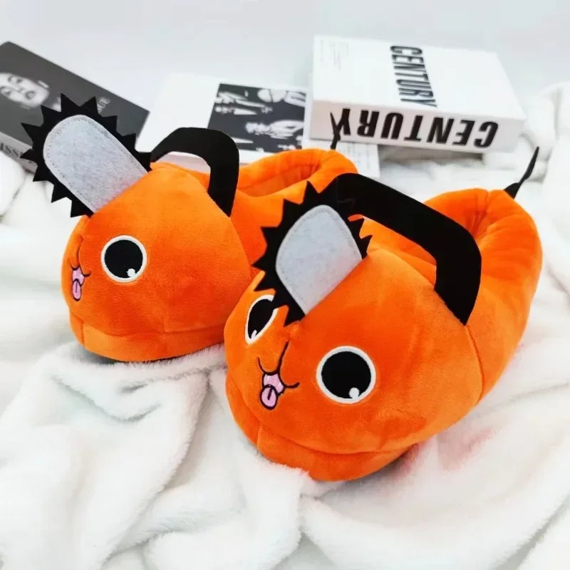 Sandal Rumah Anime Chainsaw Ma - Mule Slip On ulasan dan harga