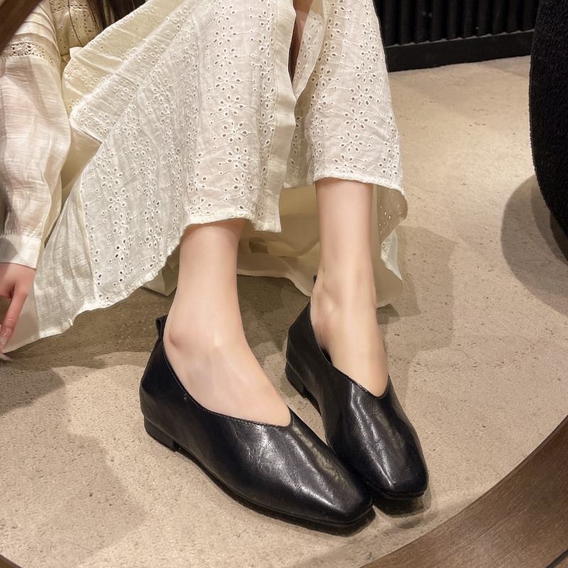 Sepatu Wanita Musim Gugur Ukur - Women Shoes Elegant ulasan dan harga