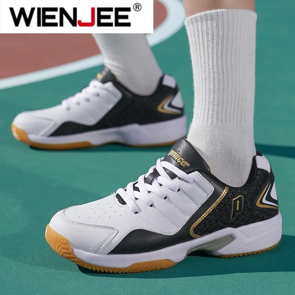 Sepatu Bulu Tangkis Kulit Pria - Women'S Shoes Volleyball ulasan dan harga