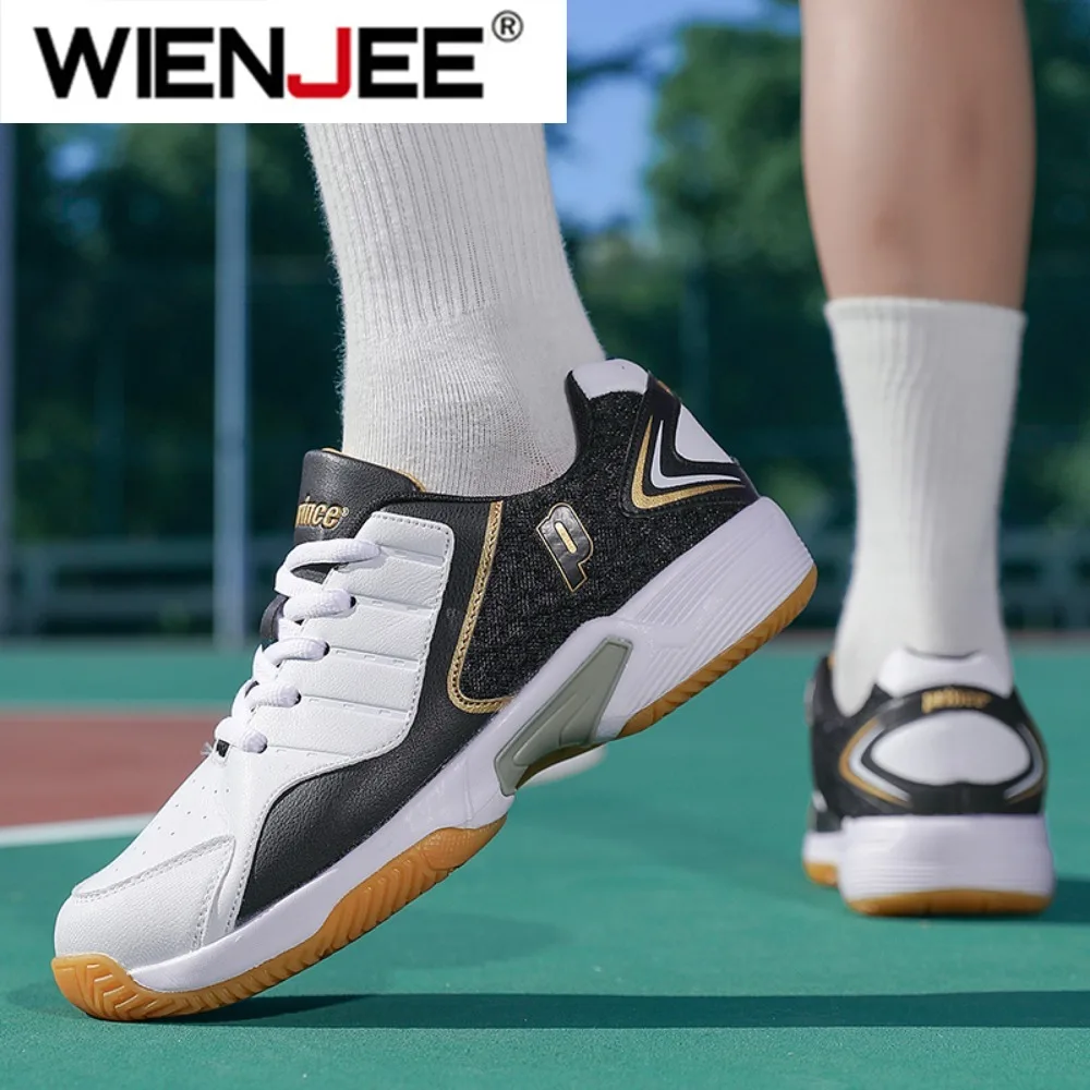 Sepatu Bulu Tangkis Kulit Pria - Women'S Shoes Volleyball ulasan dan harga
