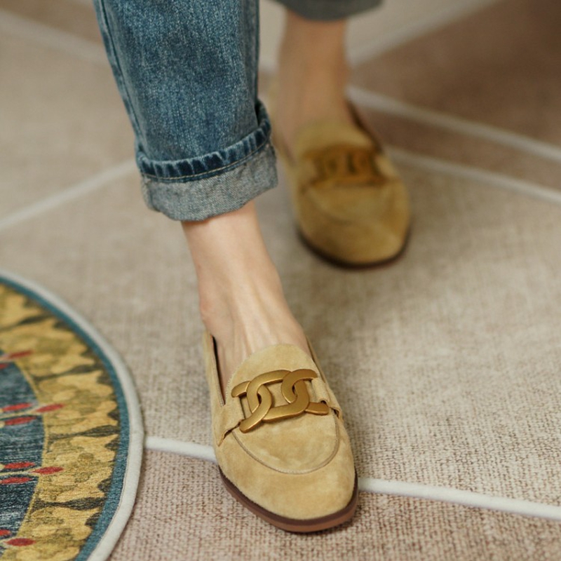 Sepatu Wanita Hak Rendah Musim - Women'S Shoes Non Slip ulasan dan harga