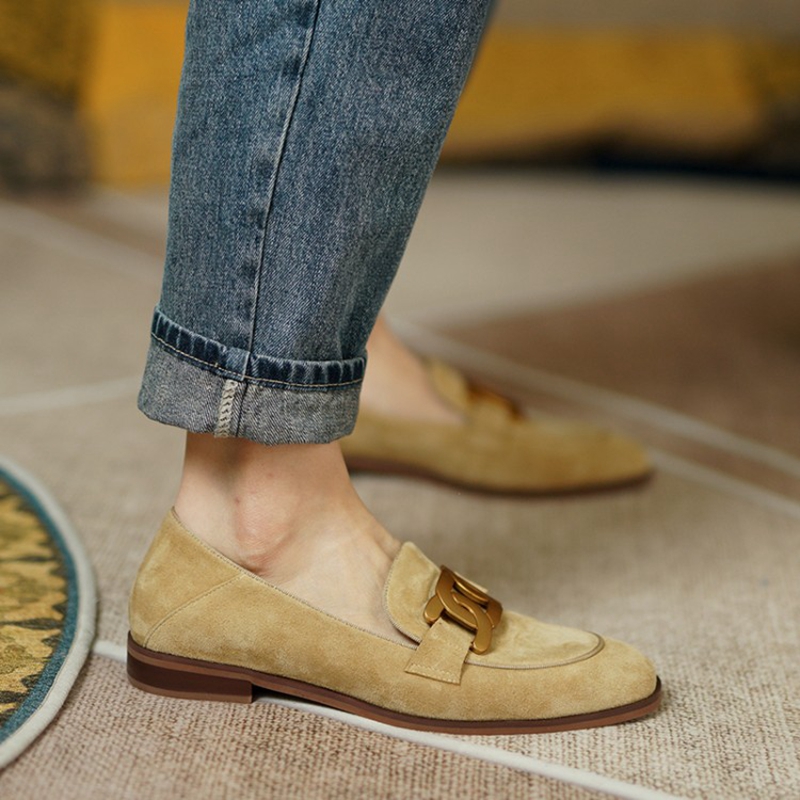 Sepatu Wanita Hak Rendah Musim - Women'S Shoes Non Slip ulasan dan harga