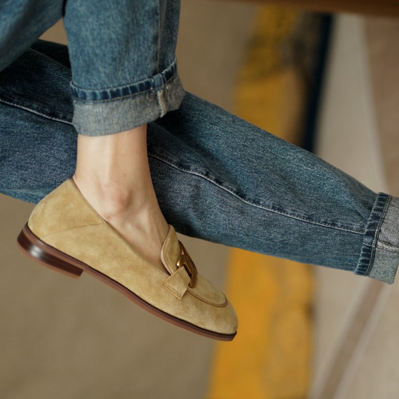 Sepatu Wanita Hak Rendah Musim - Women'S Shoes Non Slip ulasan dan harga