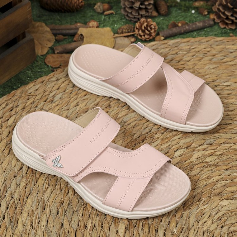 Sepatu Sandal Wanita Hak Wedge - Women Shoes Wedges ulasan dan harga