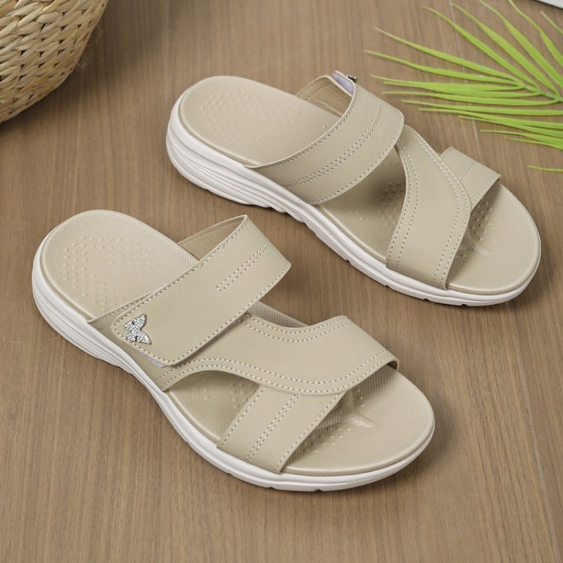 Sepatu Sandal Wanita Hak Wedge - Women Shoes Wedges ulasan dan harga