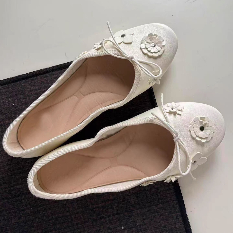 Sepatu Pumps Hak Rendah Gaya B - Women Shoes Elegant ulasan dan harga