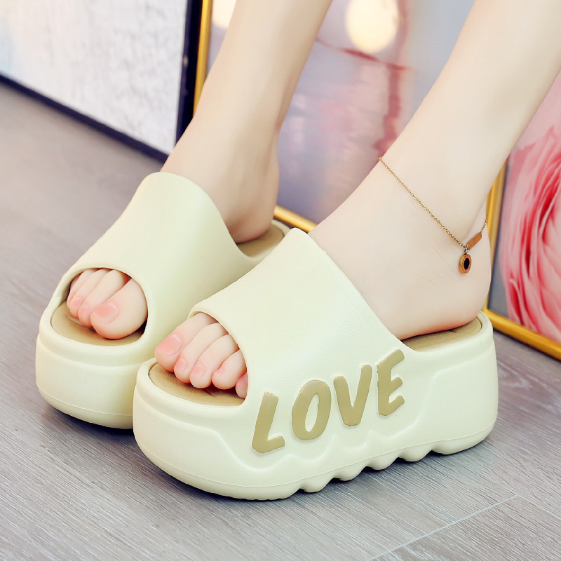 Sandal Platform Hak Tinggi 6Cm - Women'S Shoes Temu ulasan dan harga