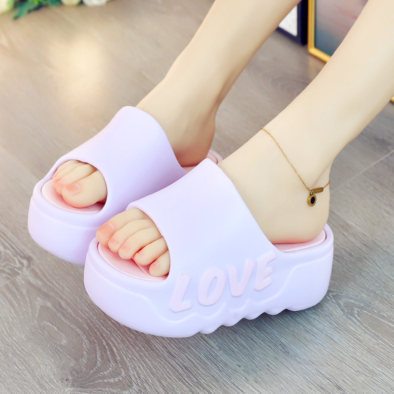 Sandal Platform Hak Tinggi 6Cm - Women'S Shoes Temu ulasan dan harga