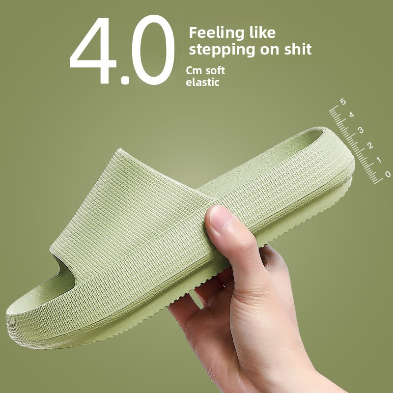Sepatu rumah tangga pria dan w - Mule Slip On ulasan dan harga
