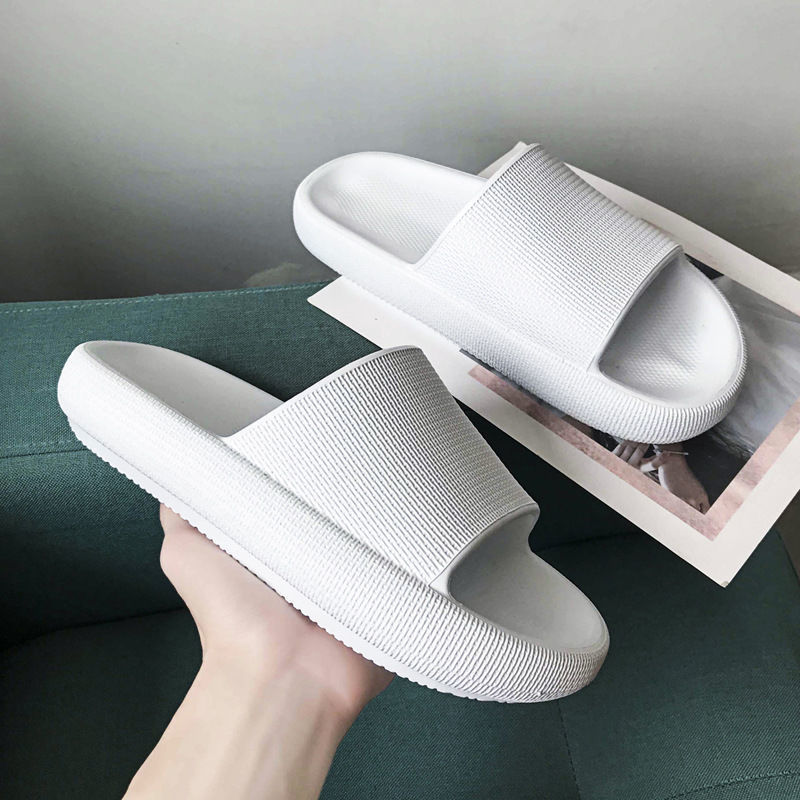 Sepatu rumah tangga pria dan w - Mule Slip On ulasan dan harga