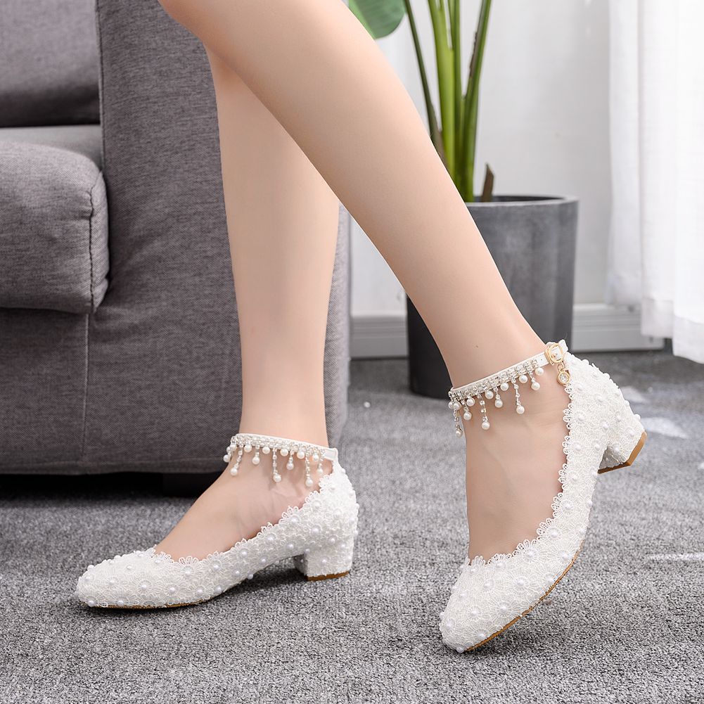 Sepatu Wanita Tertutup di Bagi - Women Shoes Elegant ulasan dan harga