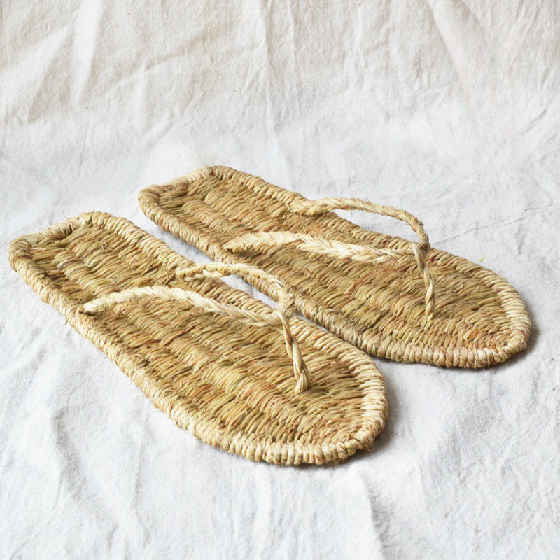 Sandal Jerami untuk Pria dan W - Women Shoes Japan ulasan dan harga