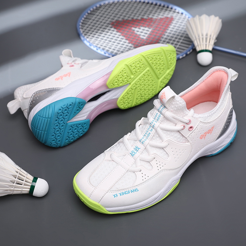 Sepatu Bulu Tangkis Profesiona - Women'S Shoes Volleyball ulasan dan harga