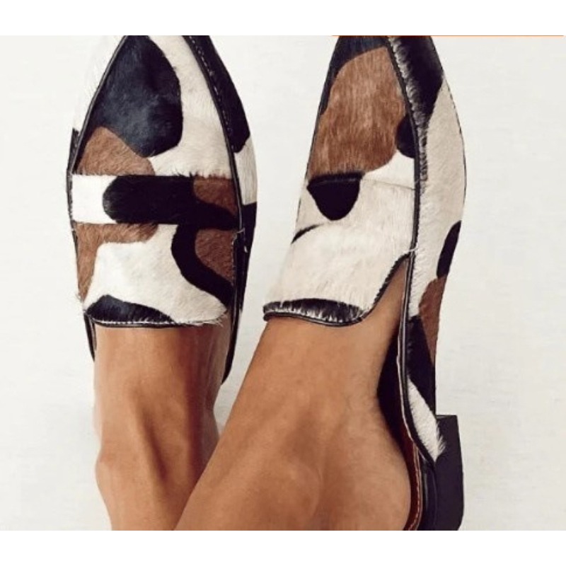 Sepatu Wanita Kasual Motif Kul - Women'S Shoes Non Slip ulasan dan harga