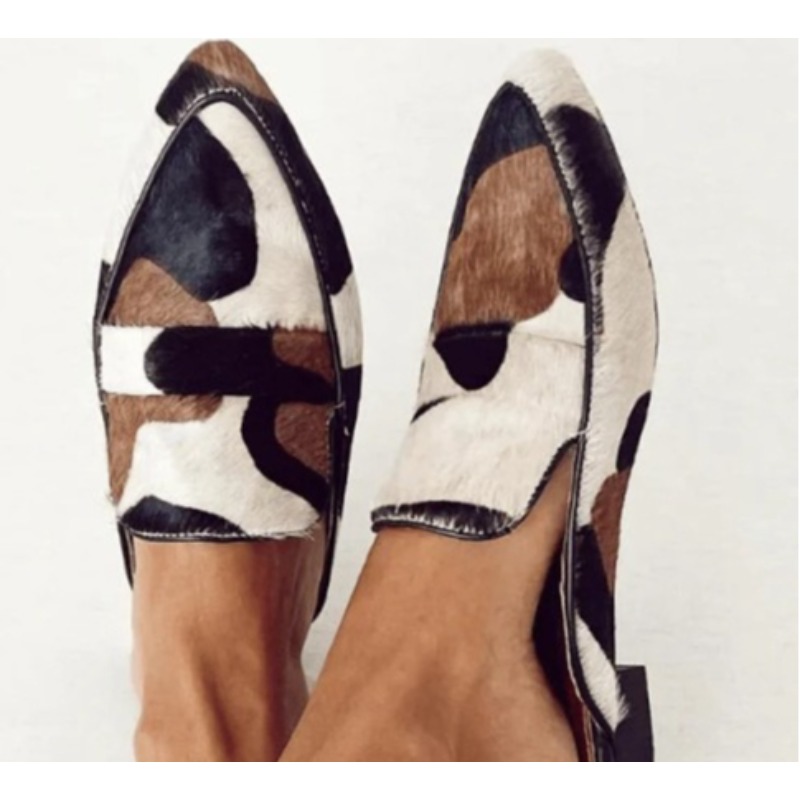 Sepatu Wanita Kasual Motif Kul - Women'S Shoes Non Slip ulasan dan harga