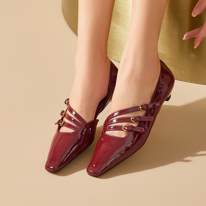 BEAUTODAY Sepatu Pump Wanita K - Women Shoes Elegant ulasan dan harga