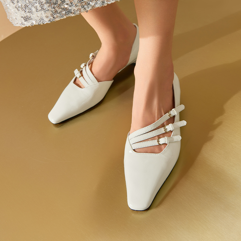 BEAUTODAY Sepatu Pump Wanita K - Women Shoes Elegant ulasan dan harga